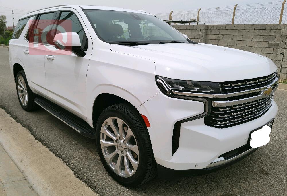 Chevrolet Tahoe